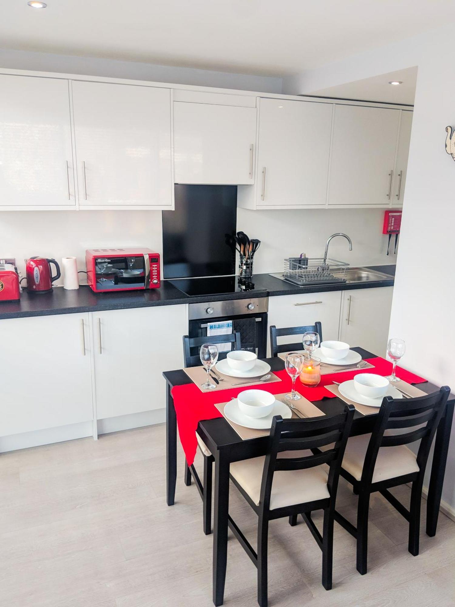 Lt Grove Apartment - Stratford Londra Esterno foto