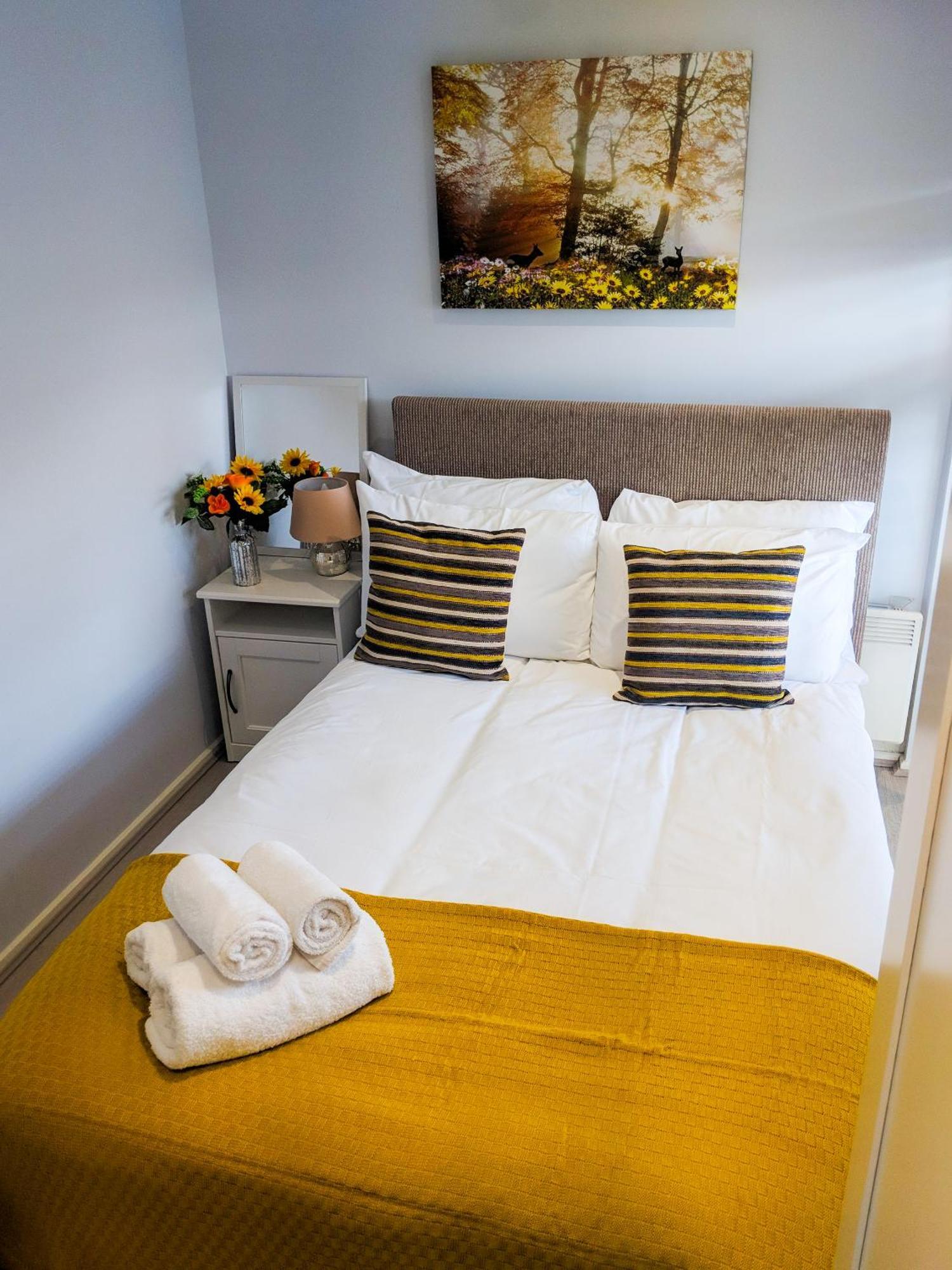 Lt Grove Apartment - Stratford Londra Esterno foto