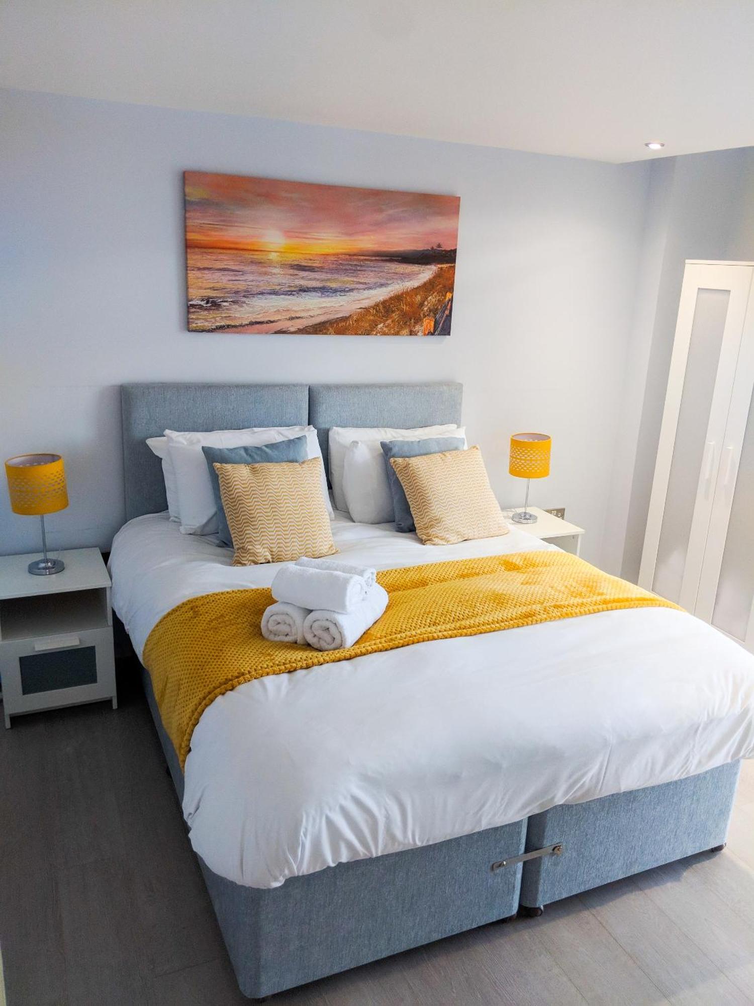 Lt Grove Apartment - Stratford Londra Esterno foto